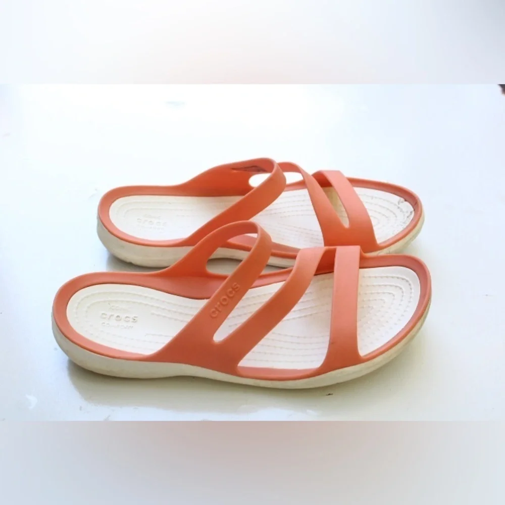 Crocs Swiftwater Slide Sandals